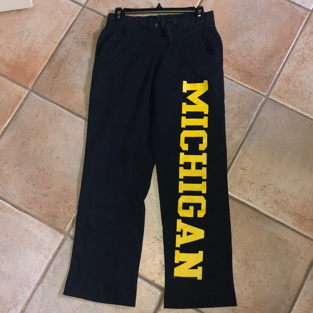 University of Michigan Jansport sweatpants
